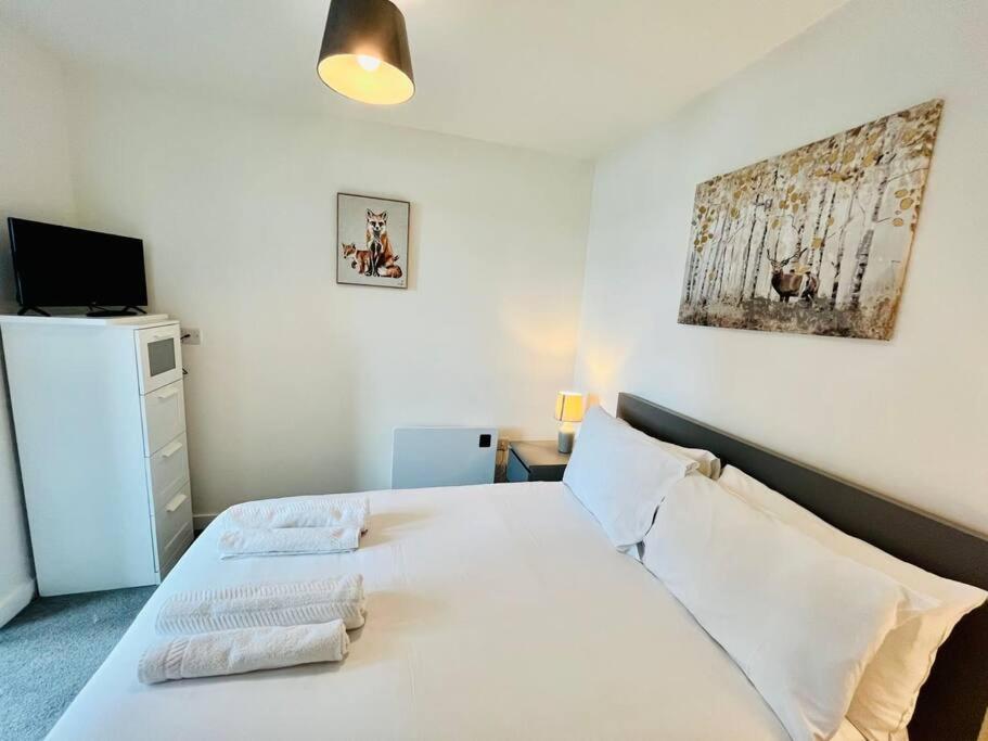 Charming One Bedroom In Old Trafford Apartamento