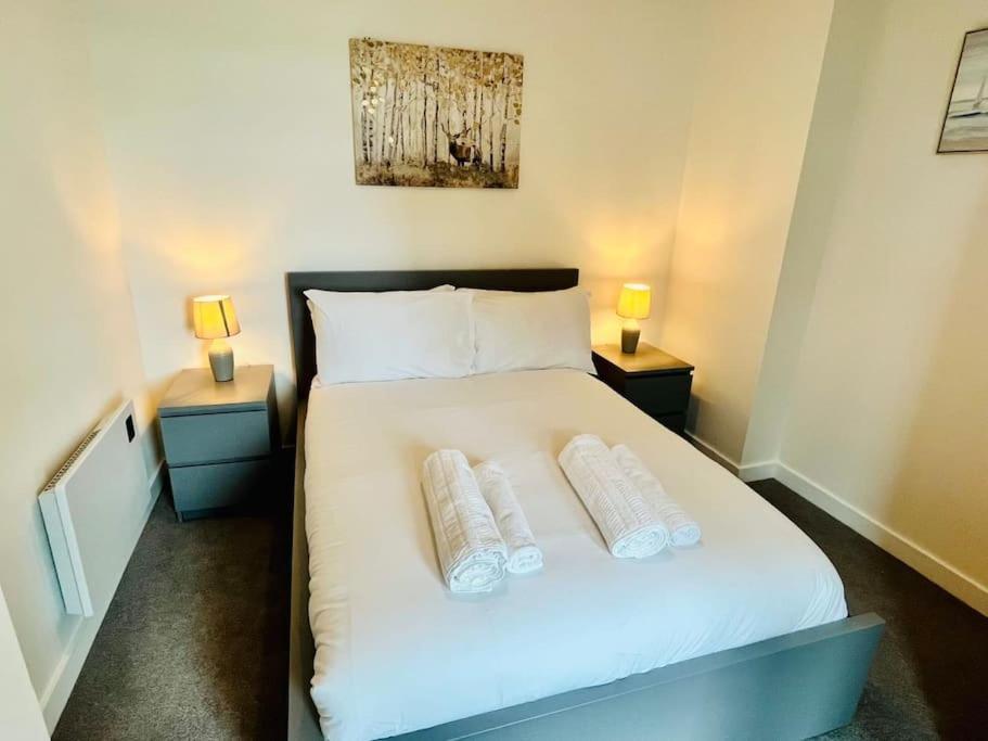Apartamento Charming One Bedroom In Old Trafford *